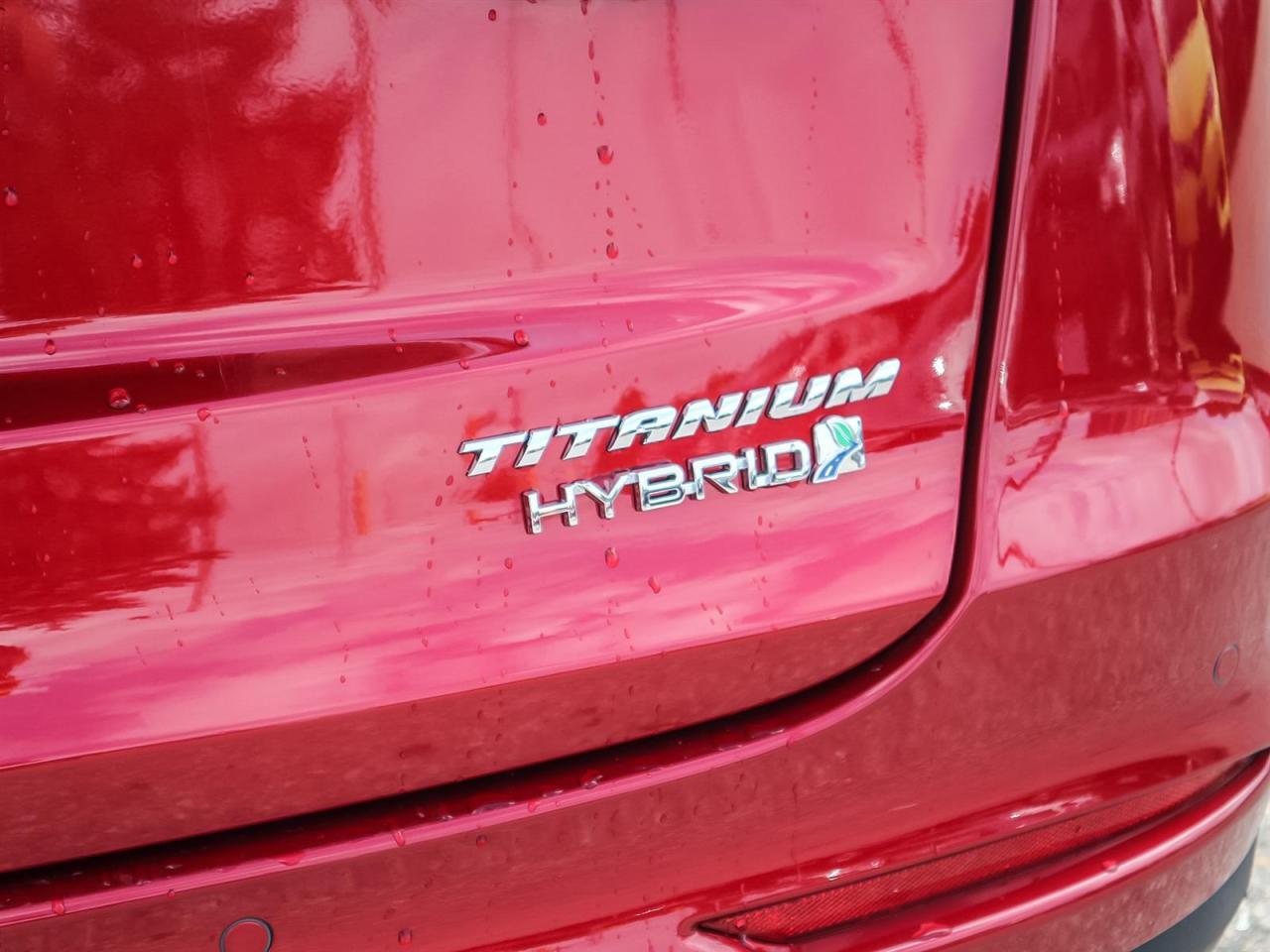 2019 Ford Fusion Hybrid HYBRID TITANIUM| LEATHER|ROOF|NAV| ADAPTIVE CRUISE Photo