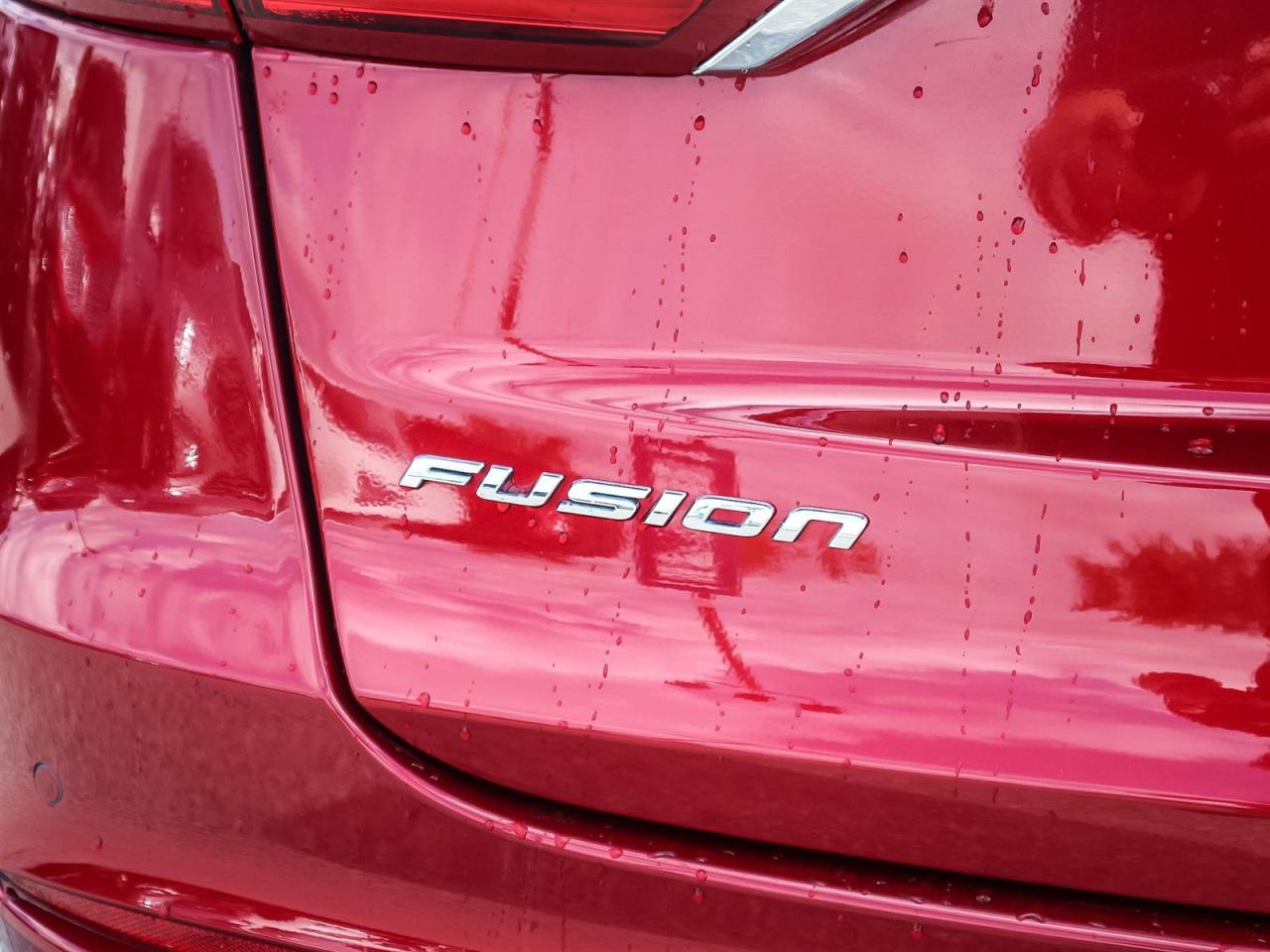 2019 Ford Fusion Hybrid HYBRID TITANIUM| LEATHER|ROOF|NAV| ADAPTIVE CRUISE Photo