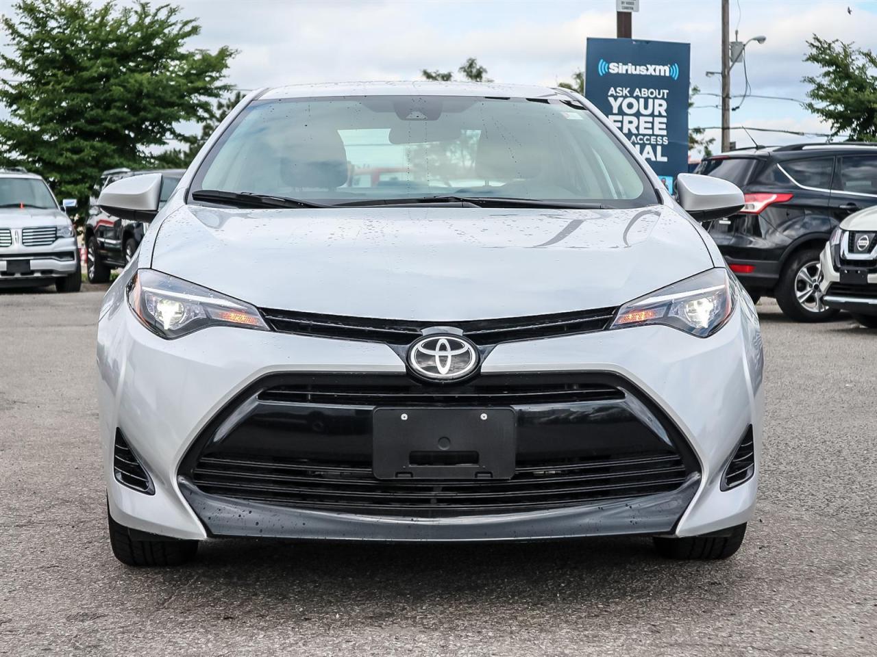 2017 Toyota Corolla  Photo