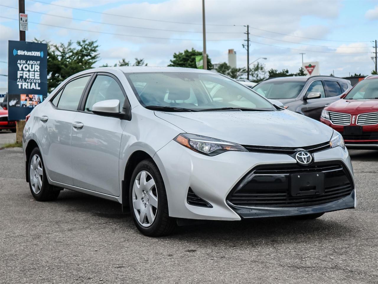 2017 Toyota Corolla  Photo2