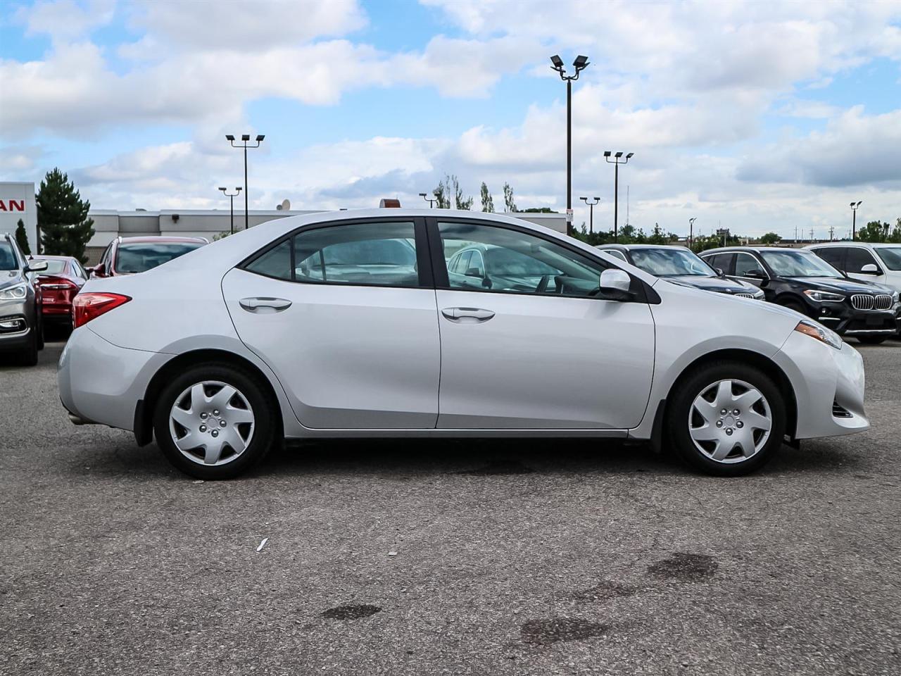 2017 Toyota Corolla  Photo