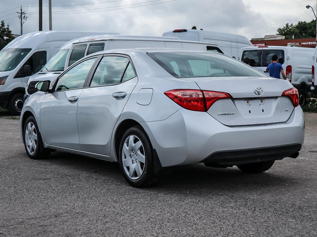 2017 Toyota Corolla  Photo