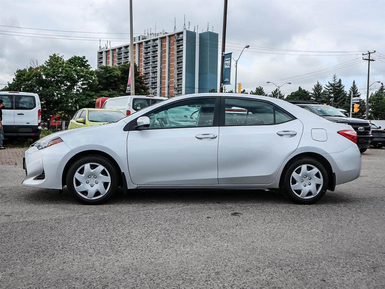 2017 Toyota Corolla  Photo