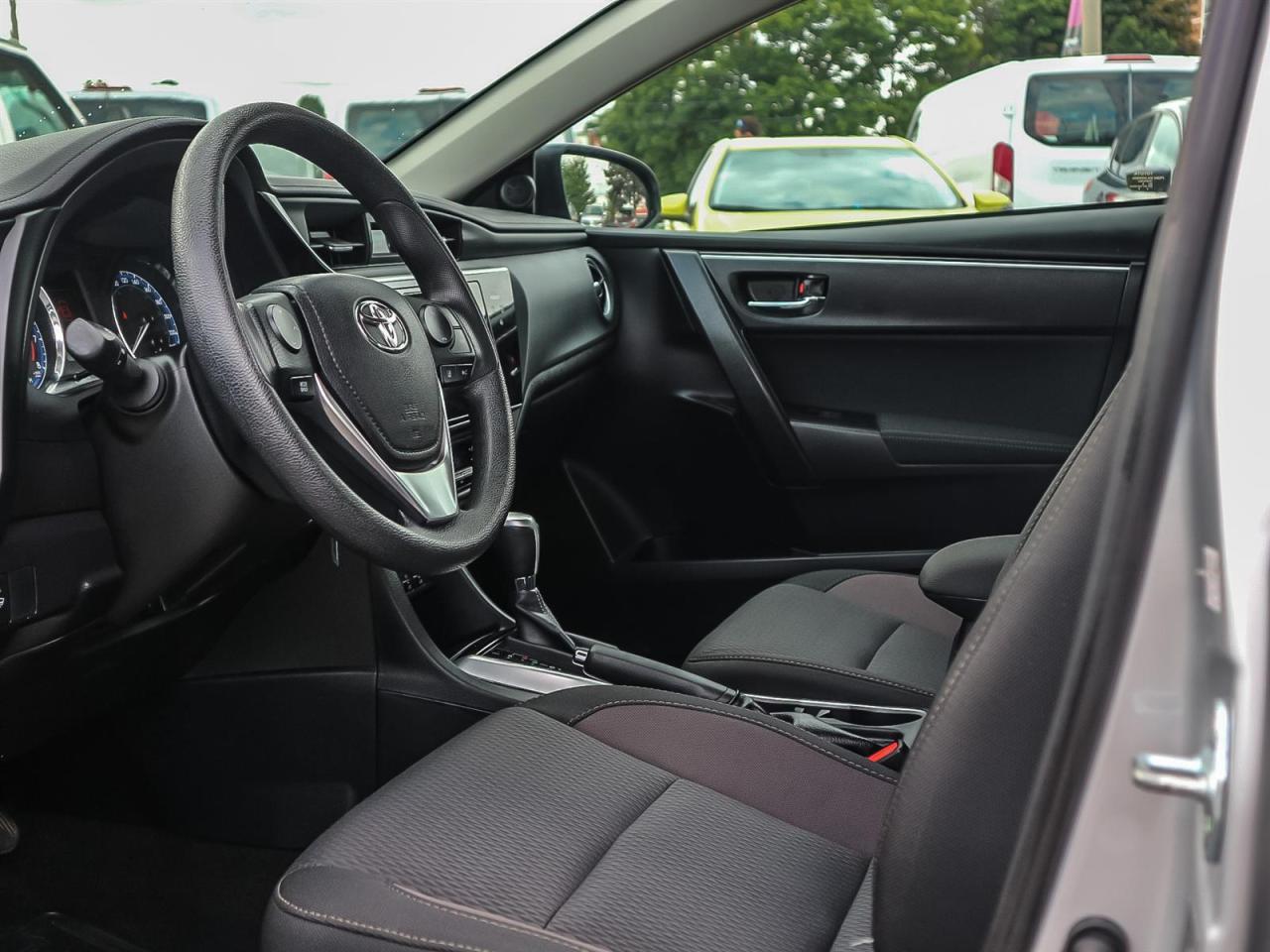 2017 Toyota Corolla  Photo