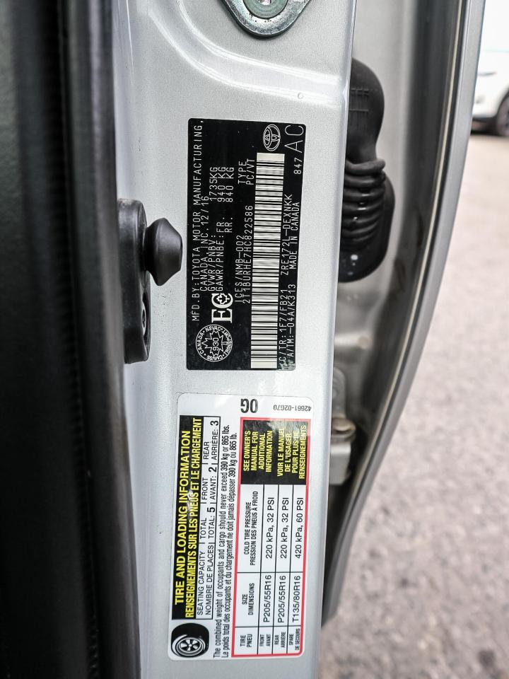 2017 Toyota Corolla  Photo