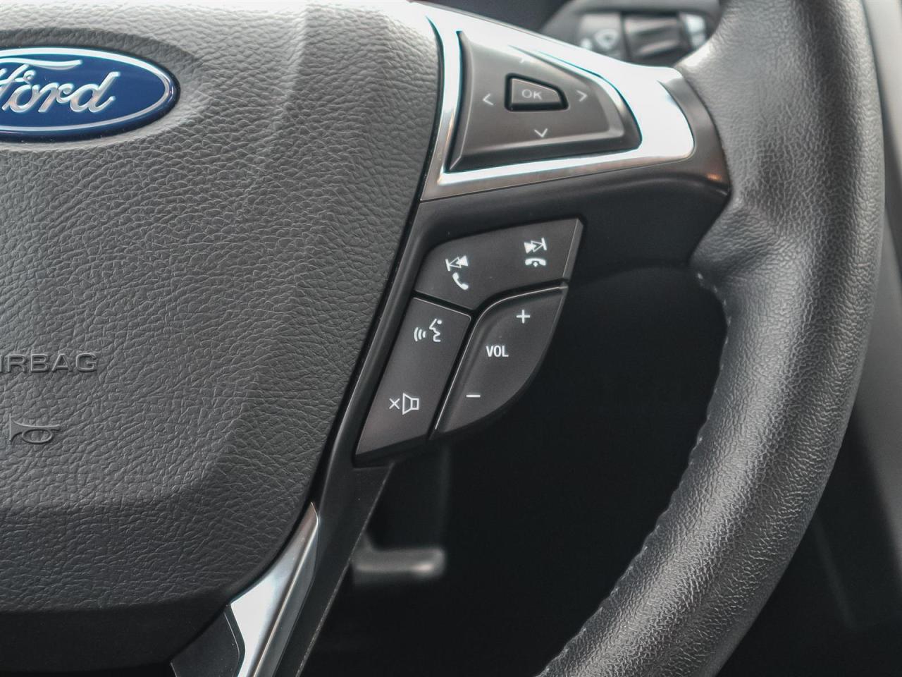 2019 Ford Fusion Hybrid HYBRID TITANIUM| LEATHER|ROOF|NAV| ADAPTIVE CRUISE Photo