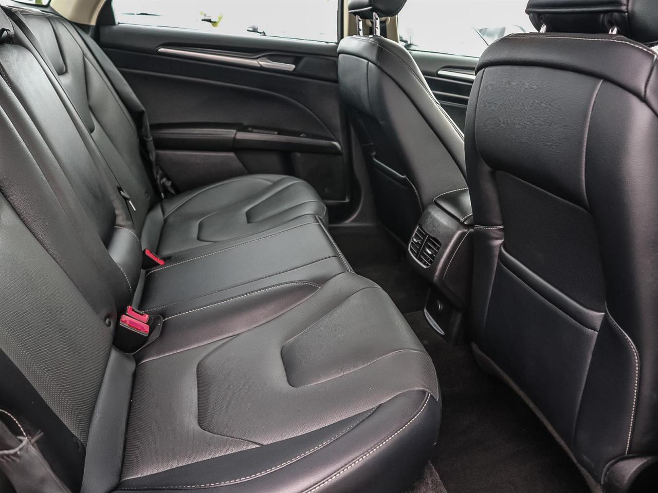 2019 Ford Fusion Hybrid HYBRID TITANIUM| LEATHER|ROOF|NAV| ADAPTIVE CRUISE Photo