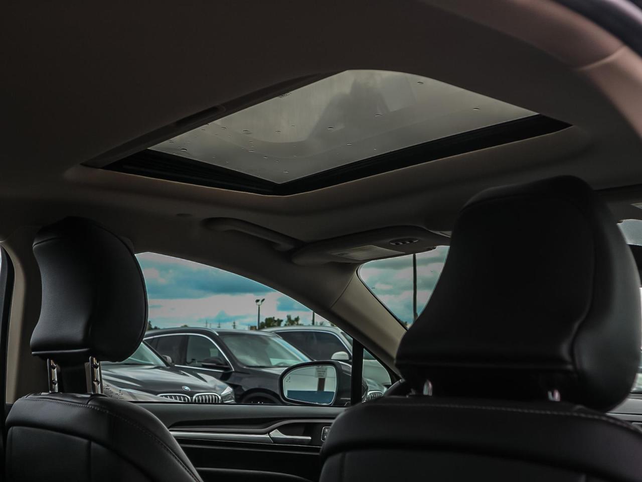 2019 Ford Fusion Hybrid HYBRID TITANIUM| LEATHER|ROOF|NAV| ADAPTIVE CRUISE Photo