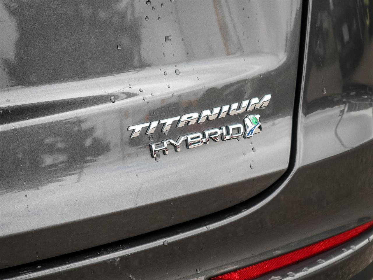 2019 Ford Fusion Hybrid HYBRID TITANIUM| LEATHER|ROOF|NAV| ADAPTIVE CRUISE Photo