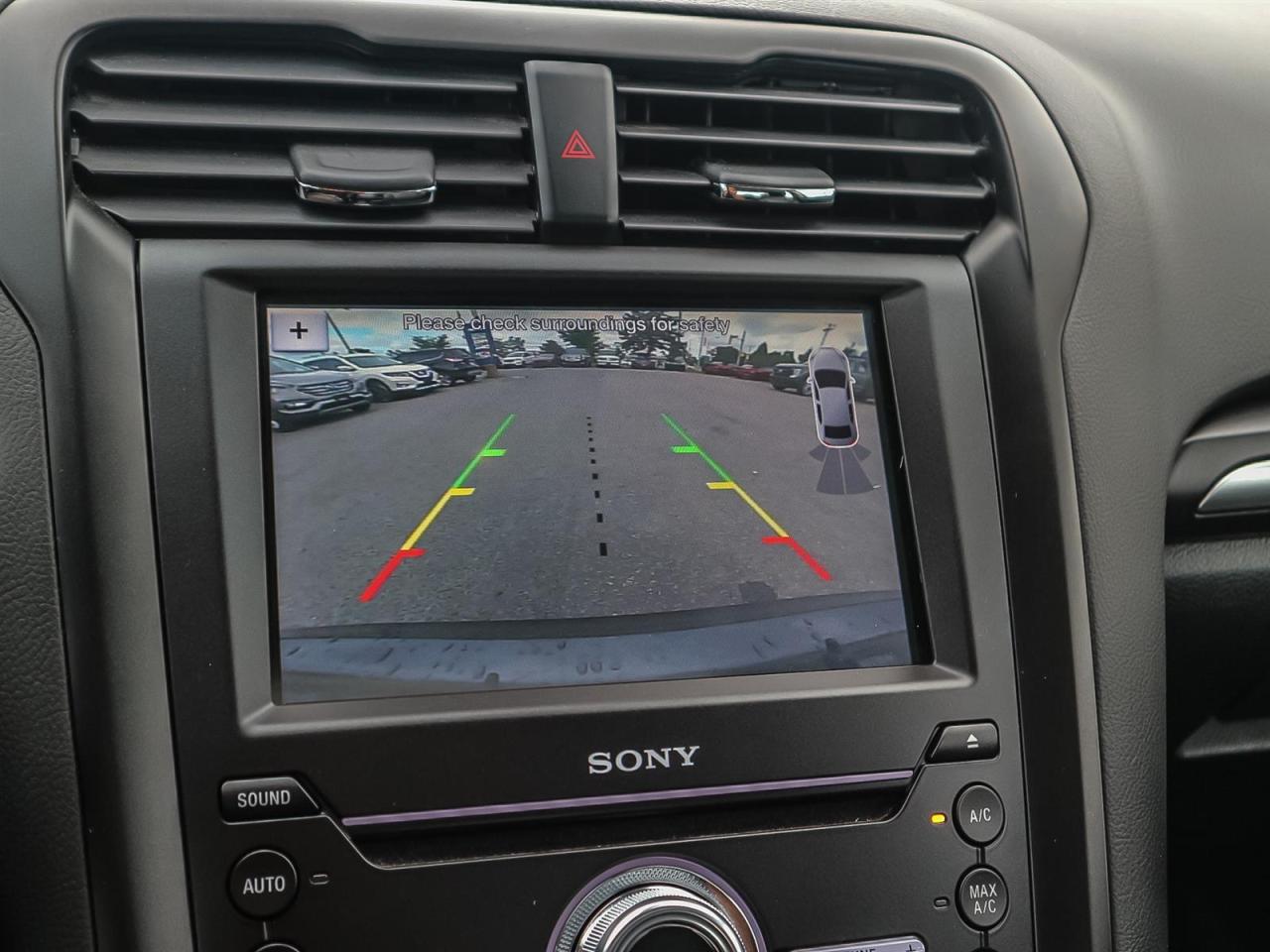 2019 Ford Fusion Hybrid HYBRID TITANIUM| LEATHER|ROOF|NAV| ADAPTIVE CRUISE Photo