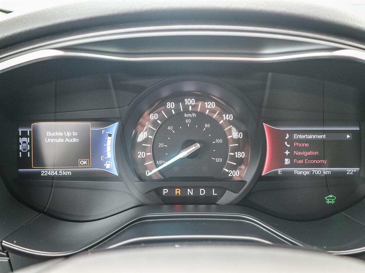 2019 Ford Fusion Hybrid HYBRID TITANIUM| LEATHER|ROOF|NAV| ADAPTIVE CRUISE Photo