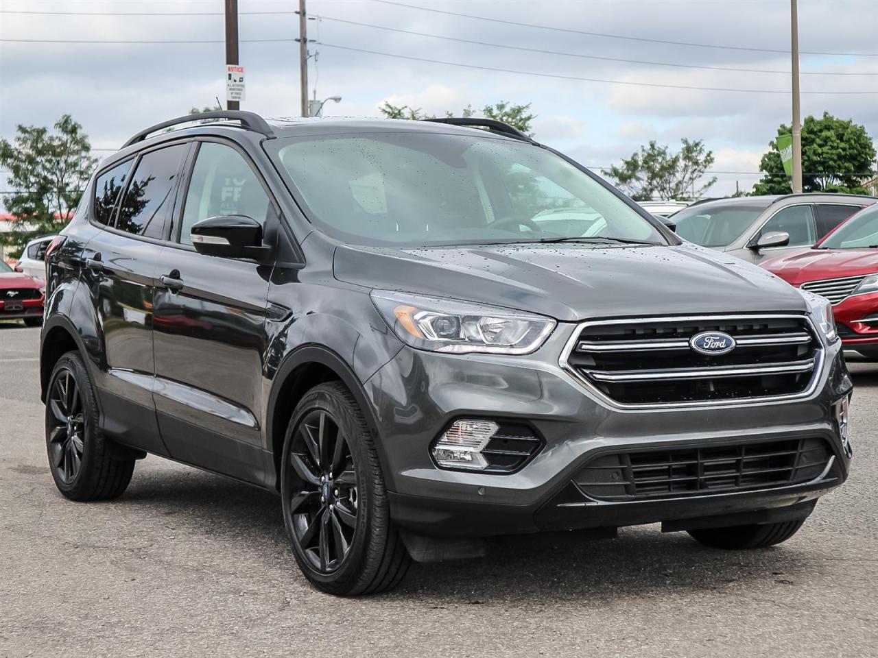 2019 Ford Escape  Photo2