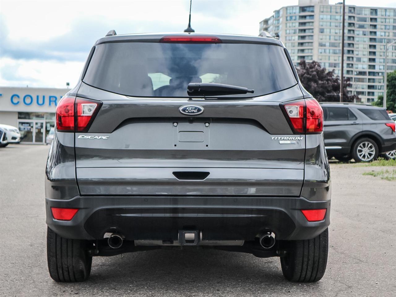 2019 Ford Escape  Photo
