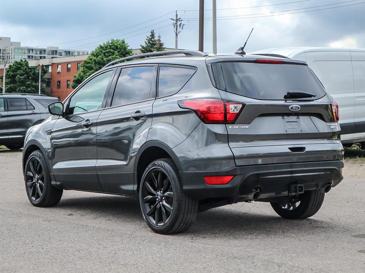 2019 Ford Escape  Photo