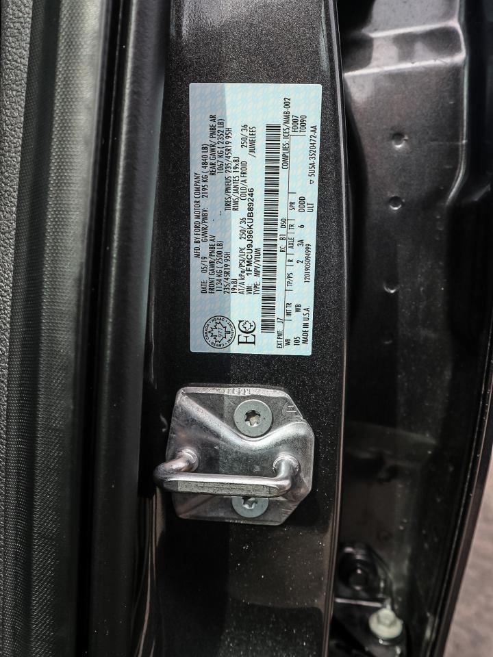 2019 Ford Escape  Photo