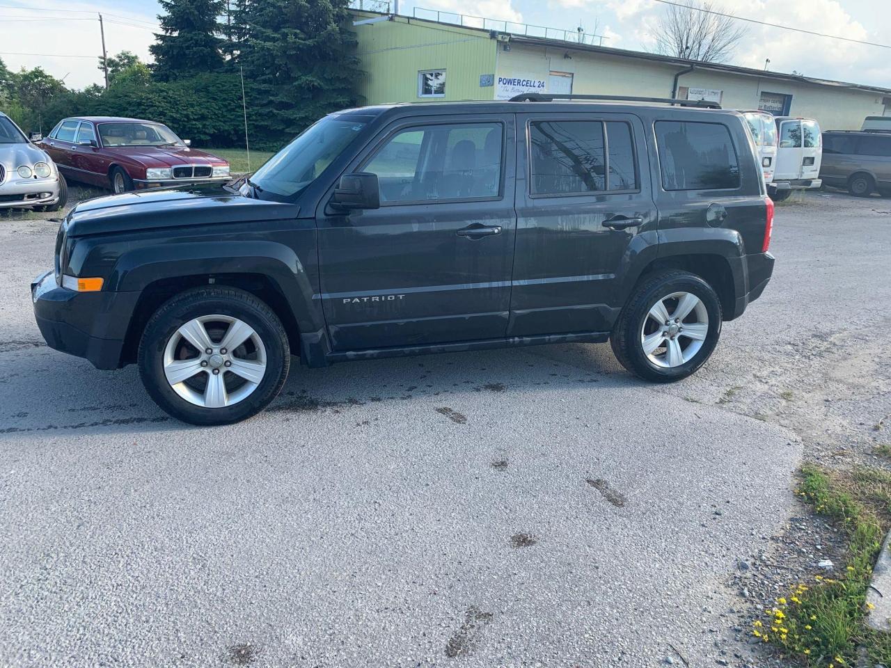 2011 Jeep Patriot north,CERTIFIED,A/C Cold,Runs Great,5 Pssgr Photo