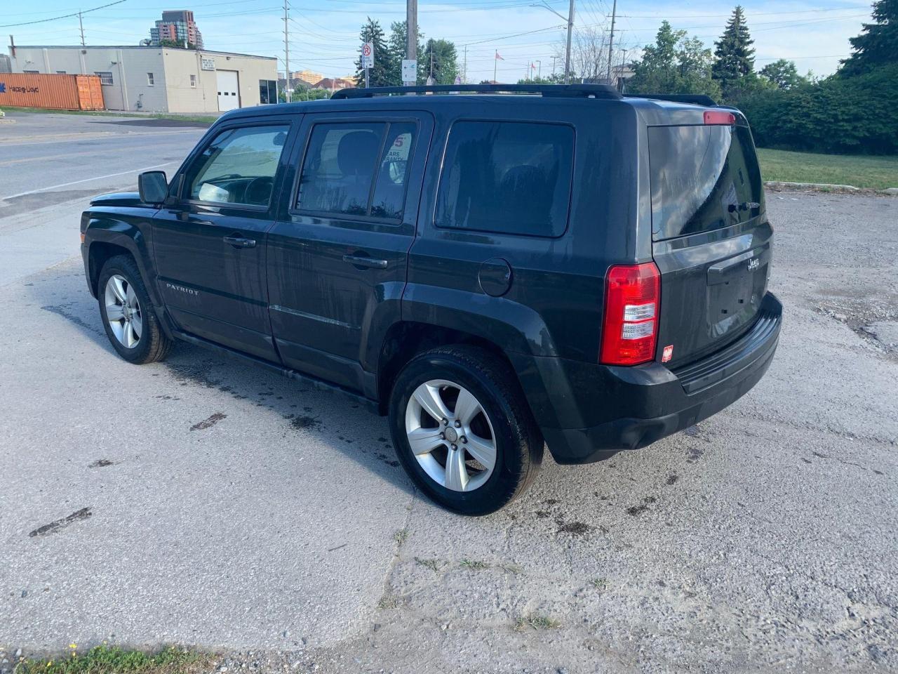 2011 Jeep Patriot north,CERTIFIED,A/C Cold,Runs Great,5 Pssgr Photo2