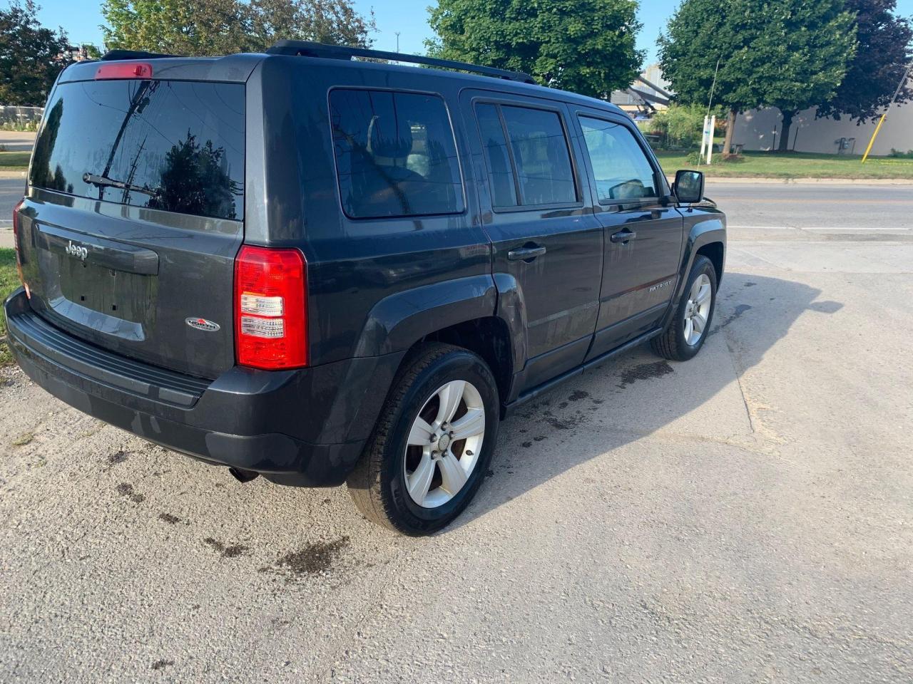 2011 Jeep Patriot north,CERTIFIED,A/C Cold,Runs Great,5 Pssgr Photo
