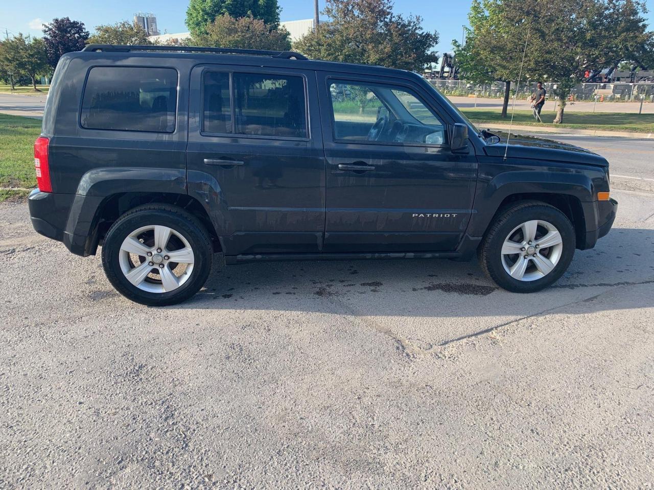 2011 Jeep Patriot north,CERTIFIED,A/C Cold,Runs Great,5 Pssgr Photo