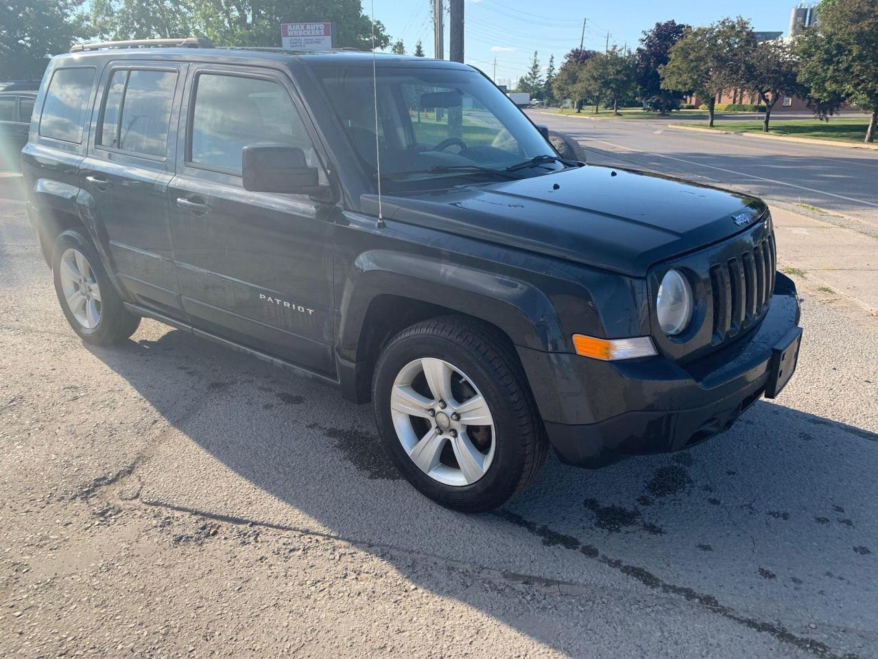 2011 Jeep Patriot north,CERTIFIED,A/C Cold,Runs Great,5 Pssgr Photo