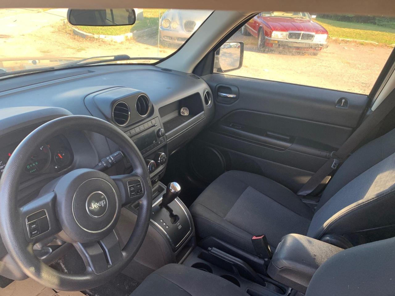 2011 Jeep Patriot north,CERTIFIED,A/C Cold,Runs Great,5 Pssgr Photo