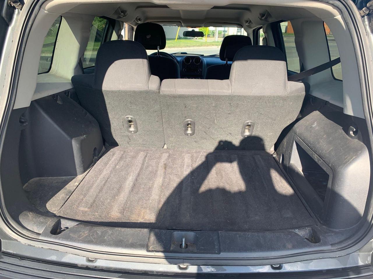 2011 Jeep Patriot north,CERTIFIED,A/C Cold,Runs Great,5 Pssgr Photo