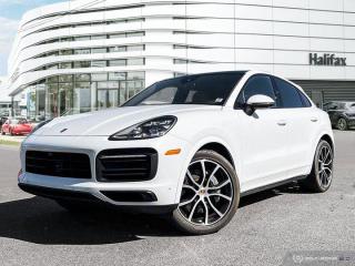 New 2022 Porsche Cayenne CPO-LOTS OF WARRANTY-No Lux Tax!!! for sale in Halifax, NS