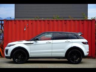 Used 2016 Land Rover Evoque HSE for sale in vancouver, BC
