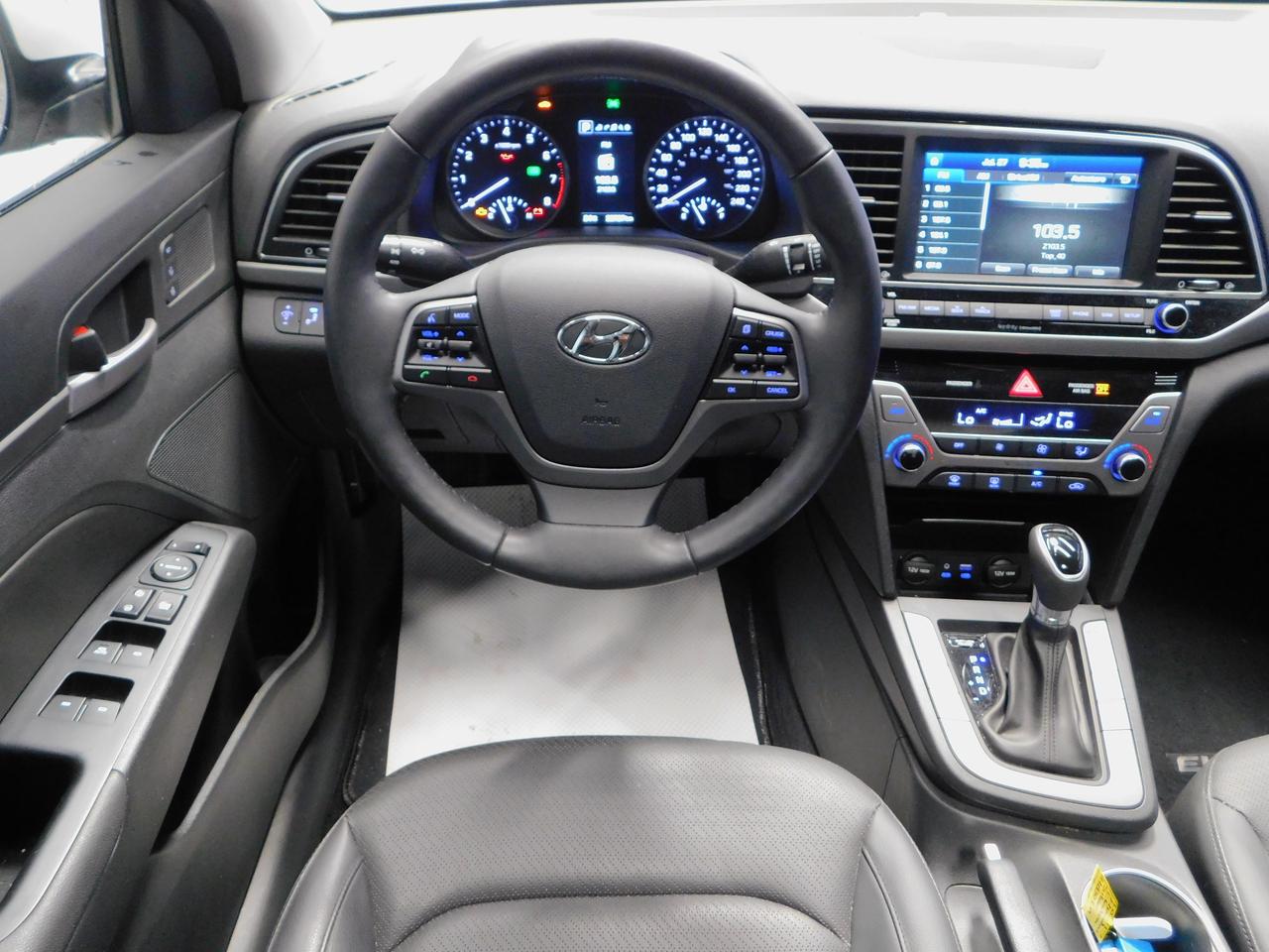 2017 Hyundai Elantra Limited Sunroof! GPS! Finance as low as 0.99% Photo