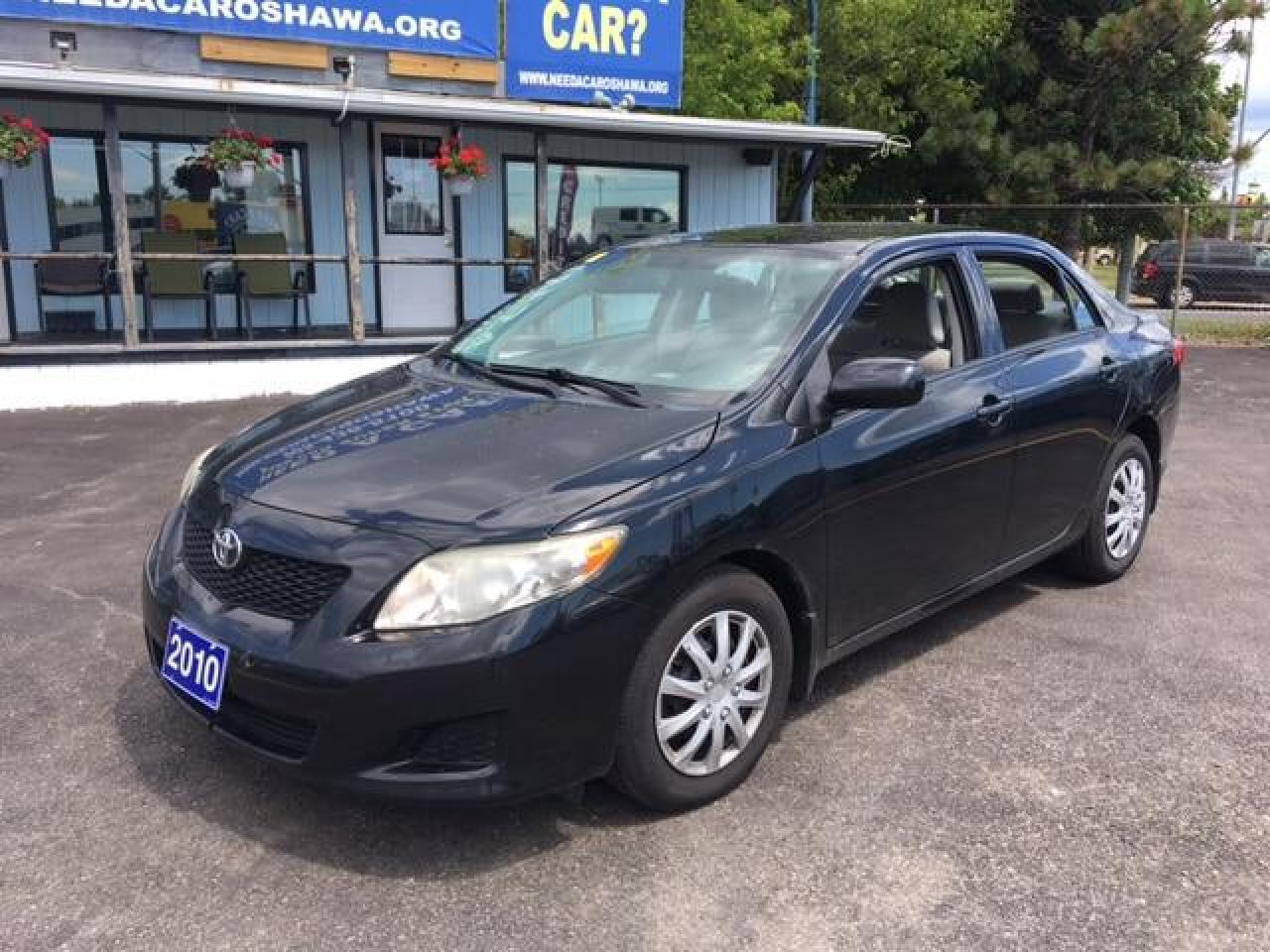 Used 2010 Toyota Corolla CE for sale in Oshwa, ON