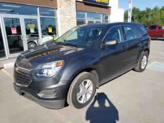 Used 2017 Chevrolet Equinox LS Power seat Bluetooth Cruise Alloys for sale in Trenton, ON