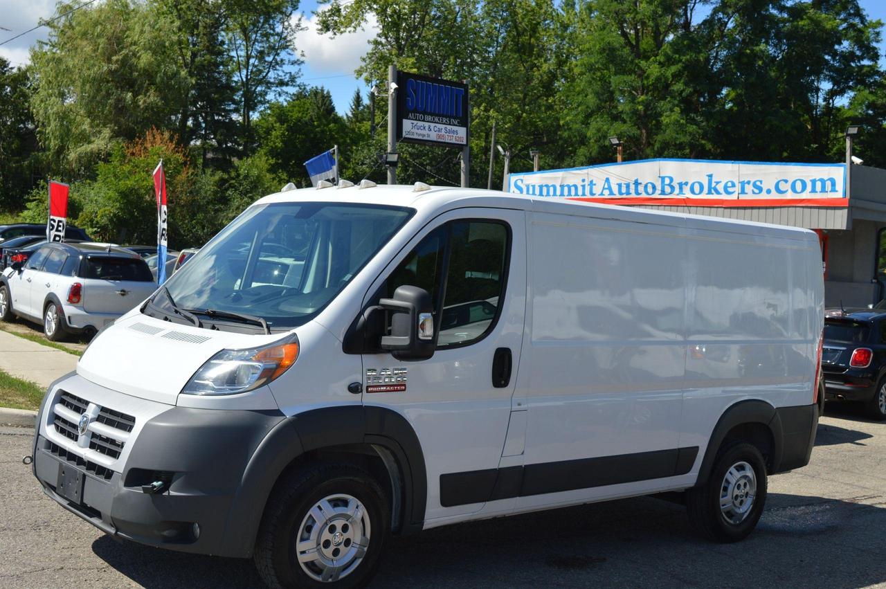 2014 ram promaster 1500 for sale