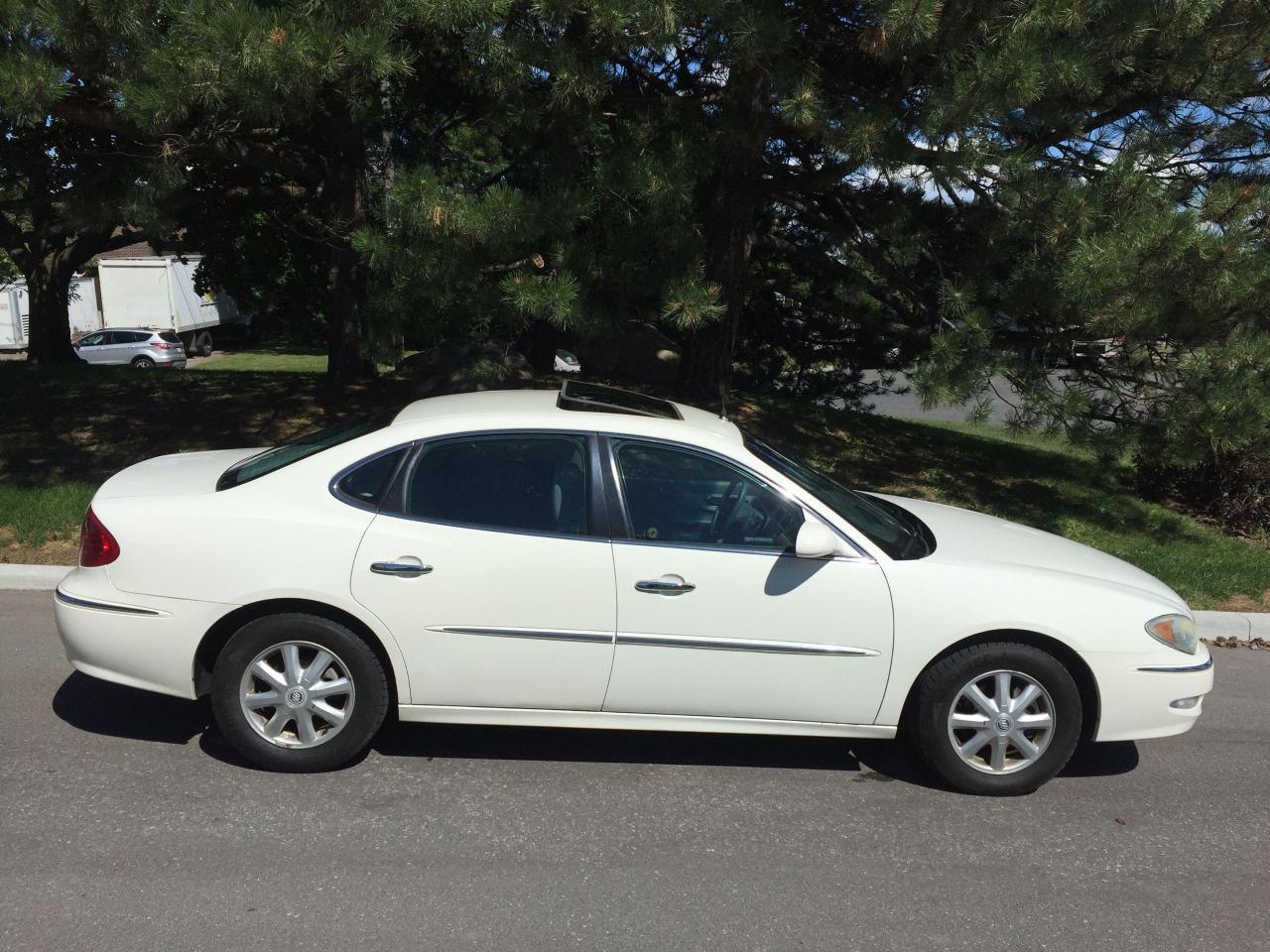 2005 Buick Allure CXL