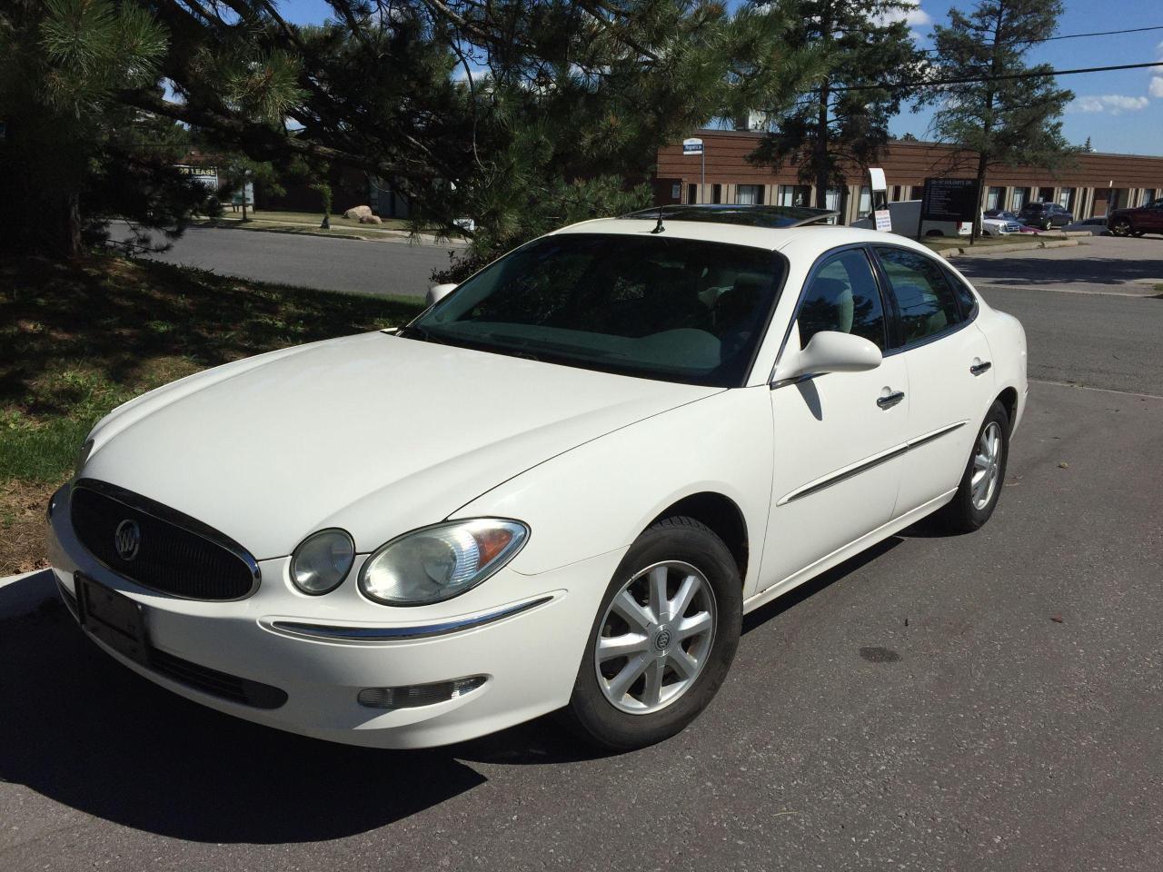 2005 Buick Allure CXL - Photo #4