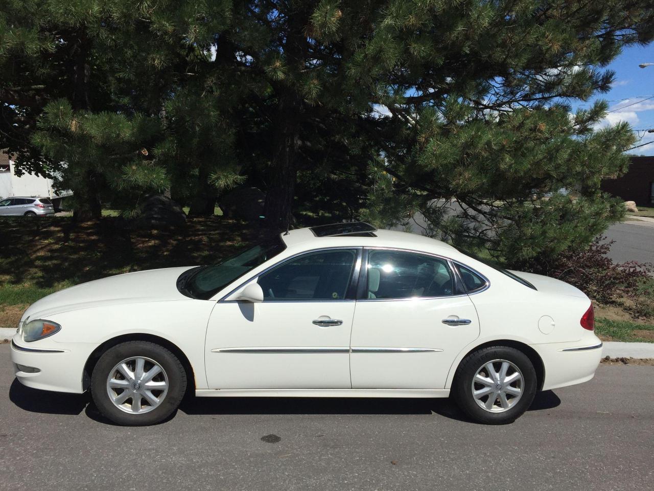 2005 Buick Allure CXL Photo4
