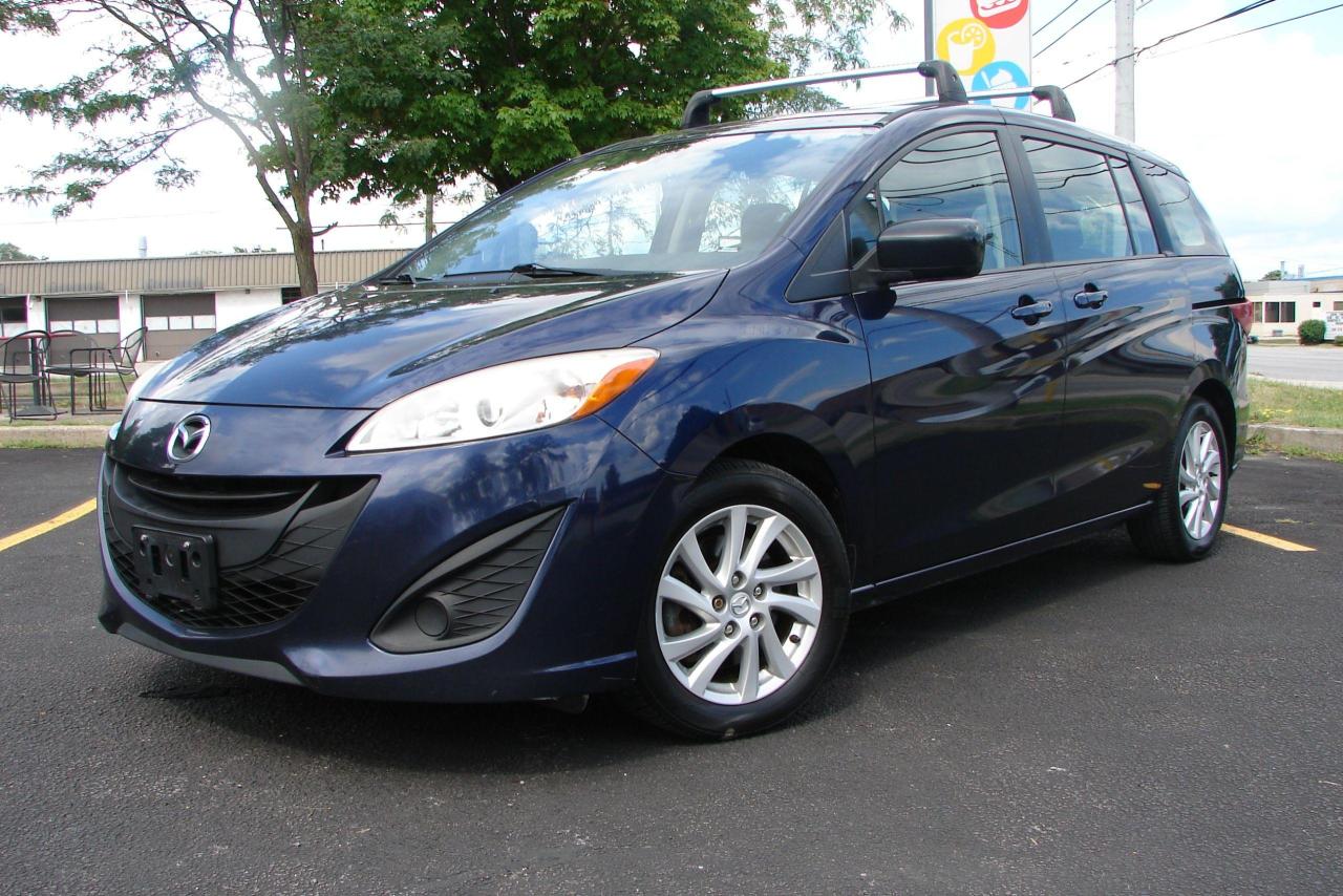 Used 2012 Mazda MAZDA5 GS for Sale in Mississauga, Ontario | Carpages.ca