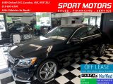 2017 Mercedes-Benz C-Class C300+4Matic+Pano Roof+Camera+AMG Pkg+Accident Free Photo73