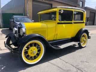 Used 1928 Ford Model A GREAT PIECE OF AMERICAN HISTORY for sale in North York, ON
