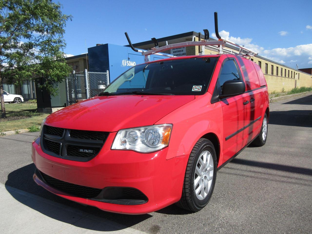 2013 RAM Cargo Van  Photo