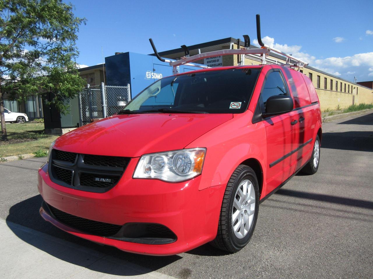 2013 RAM Cargo Van  Photo