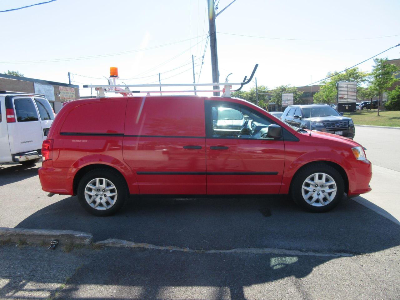 2013 RAM Cargo Van  Photo