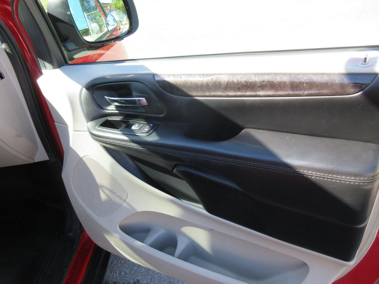 2013 RAM Cargo Van  Photo