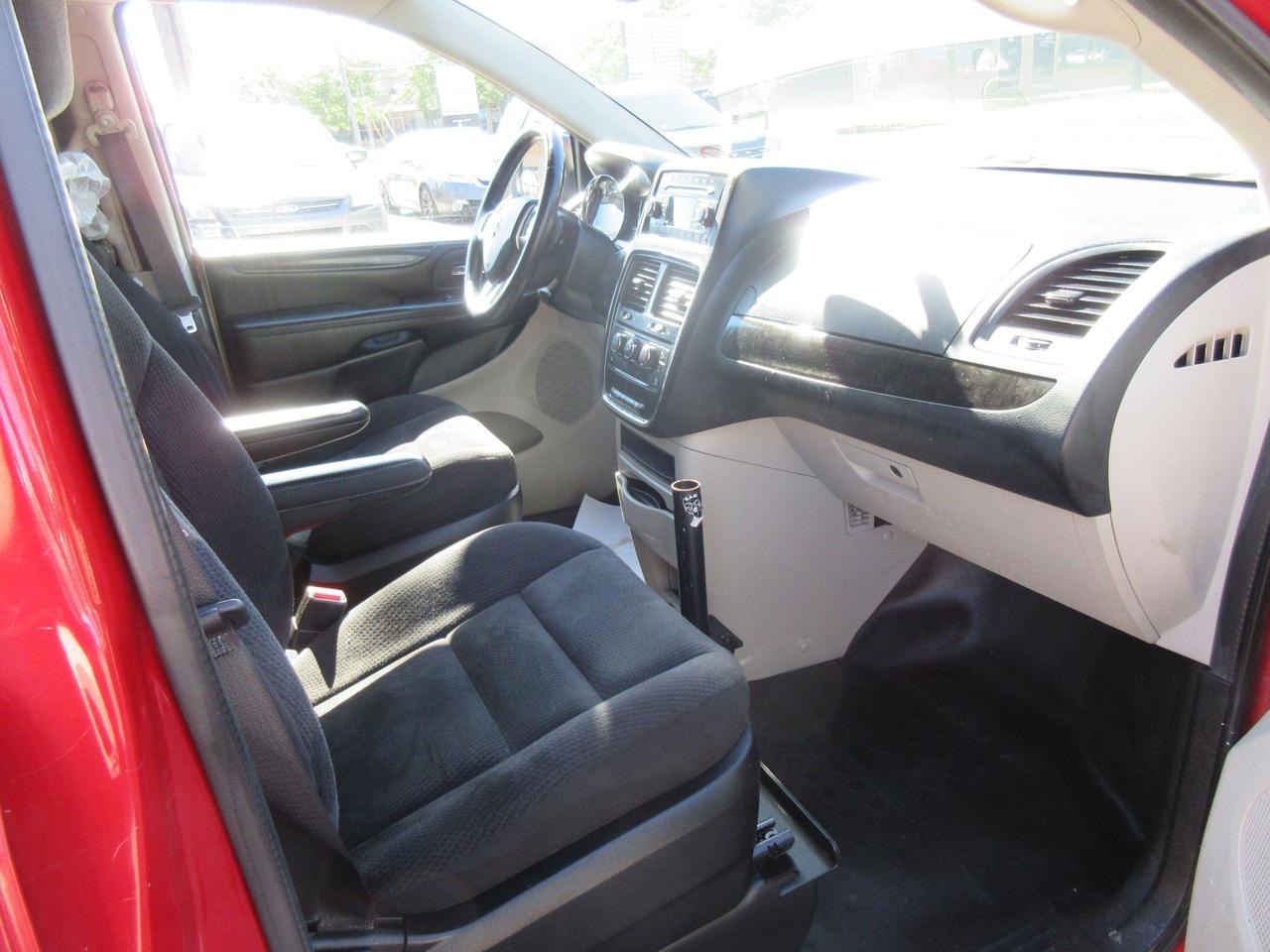 2013 RAM Cargo Van  Photo