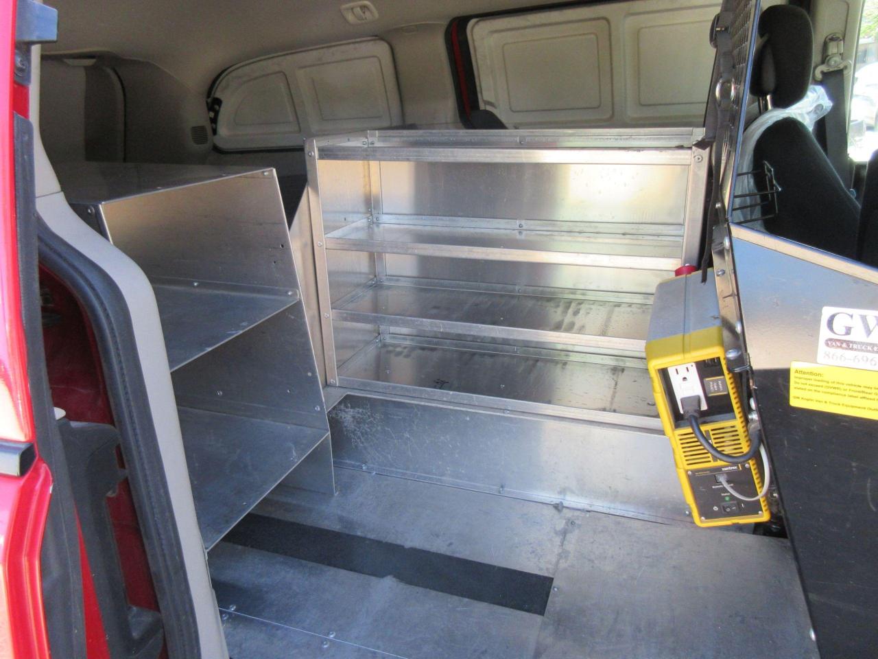 2013 RAM Cargo Van  Photo