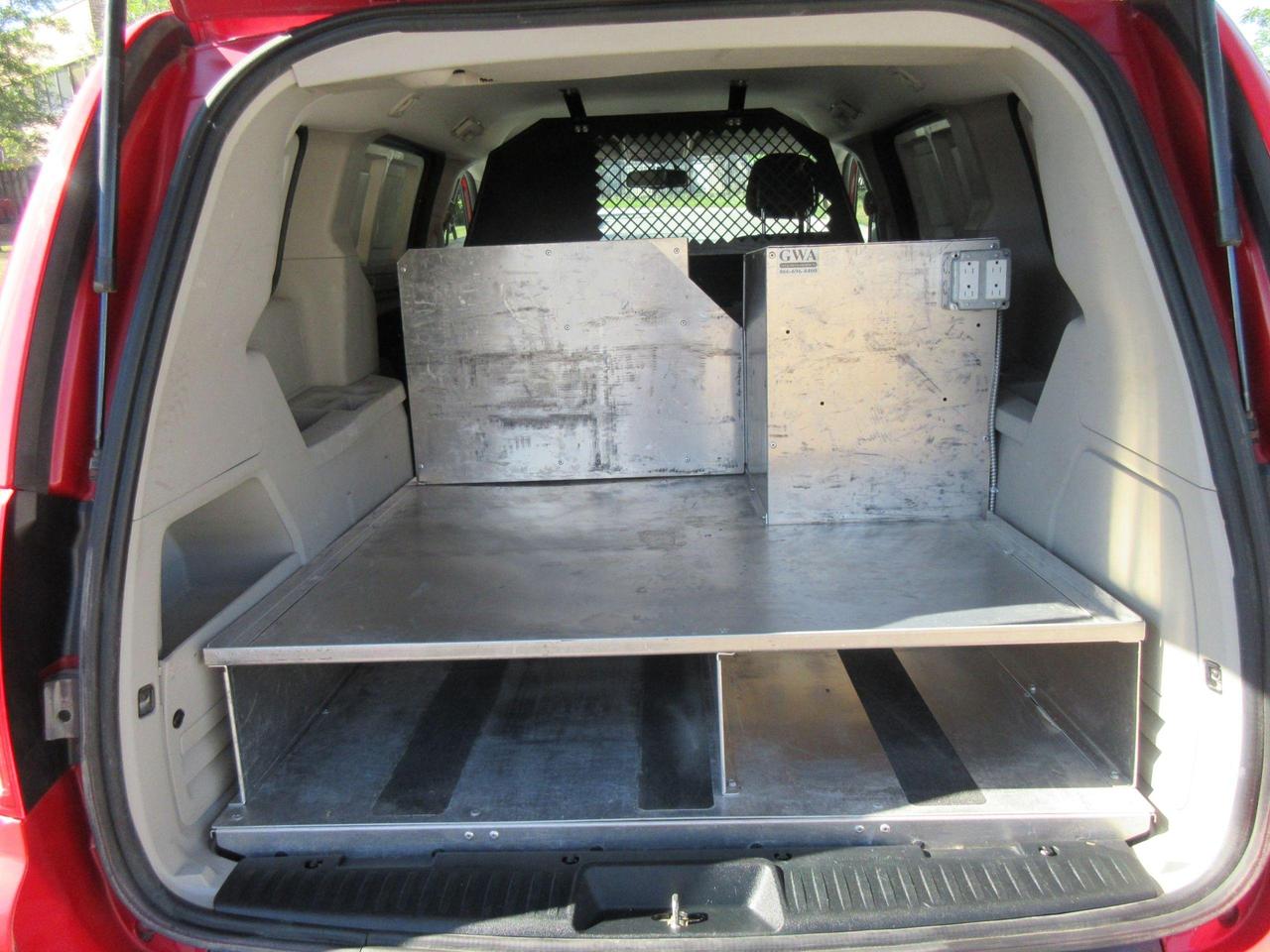 2013 RAM Cargo Van  Photo