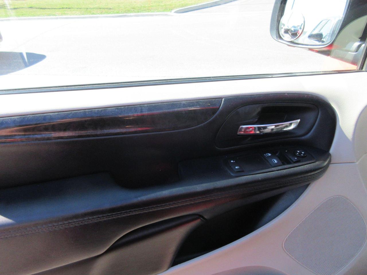 2013 RAM Cargo Van  Photo