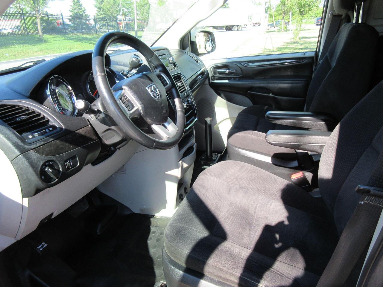 2013 RAM Cargo Van  Photo