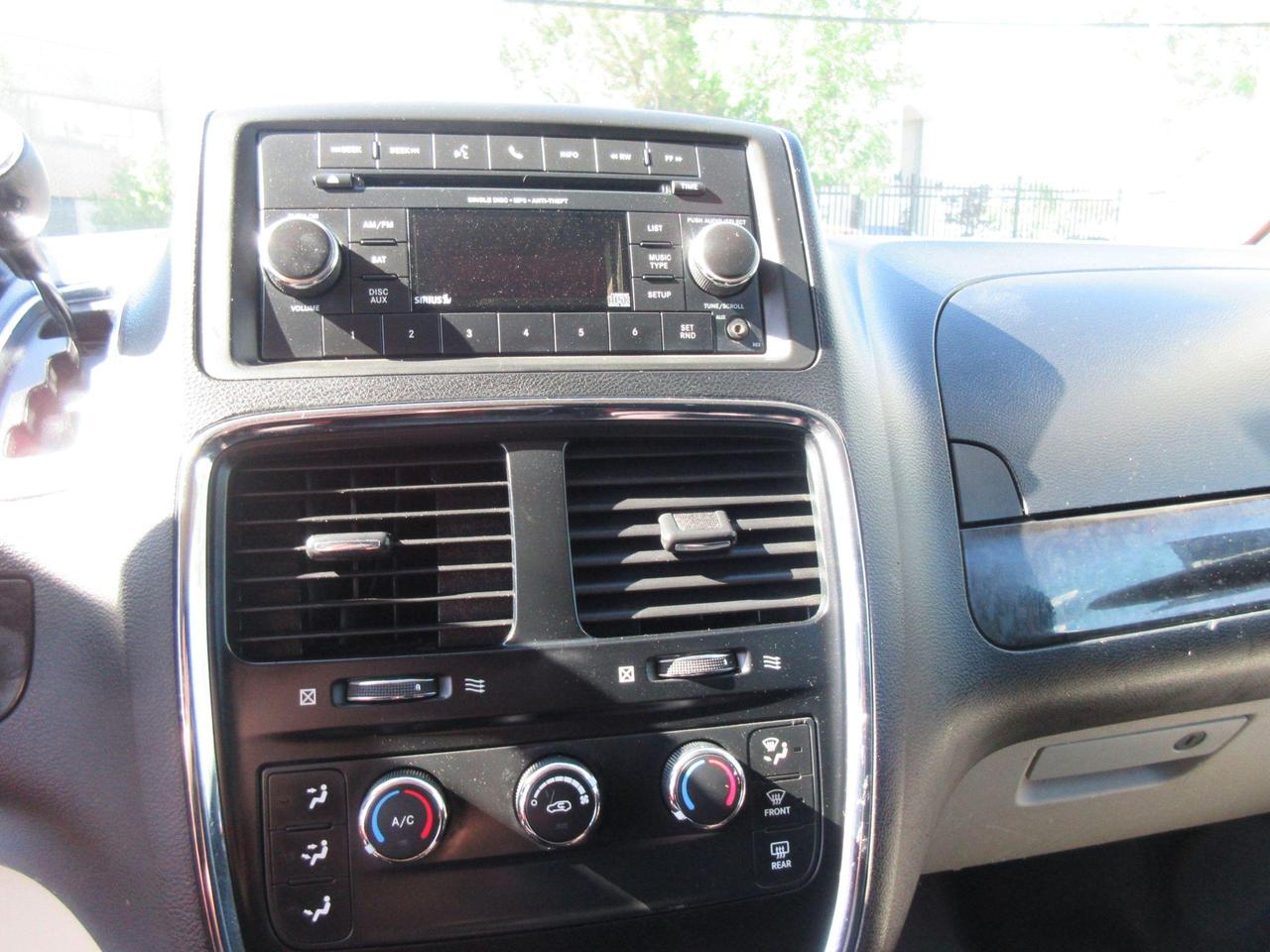 2013 RAM Cargo Van  Photo