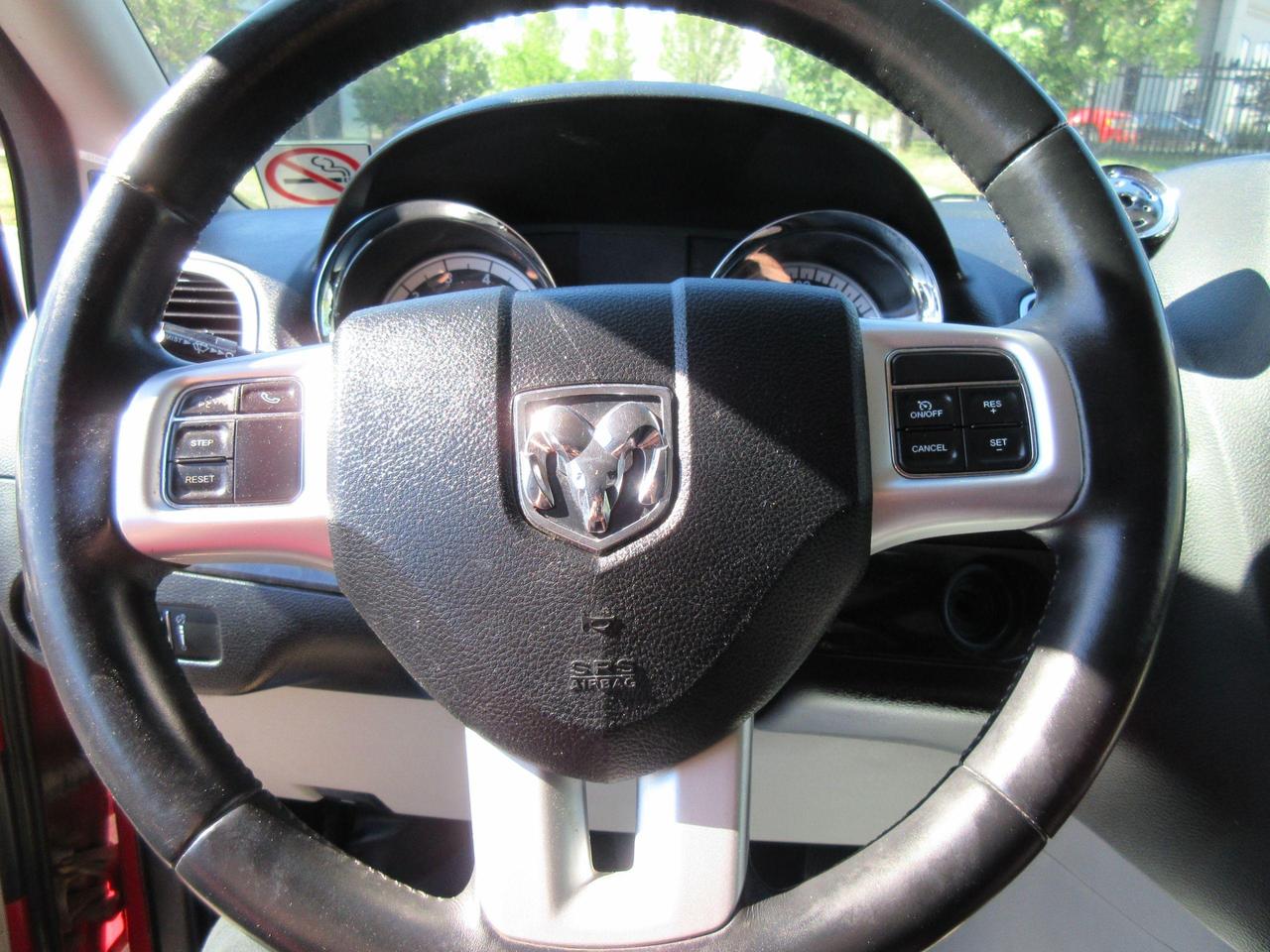 2013 RAM Cargo Van  Photo