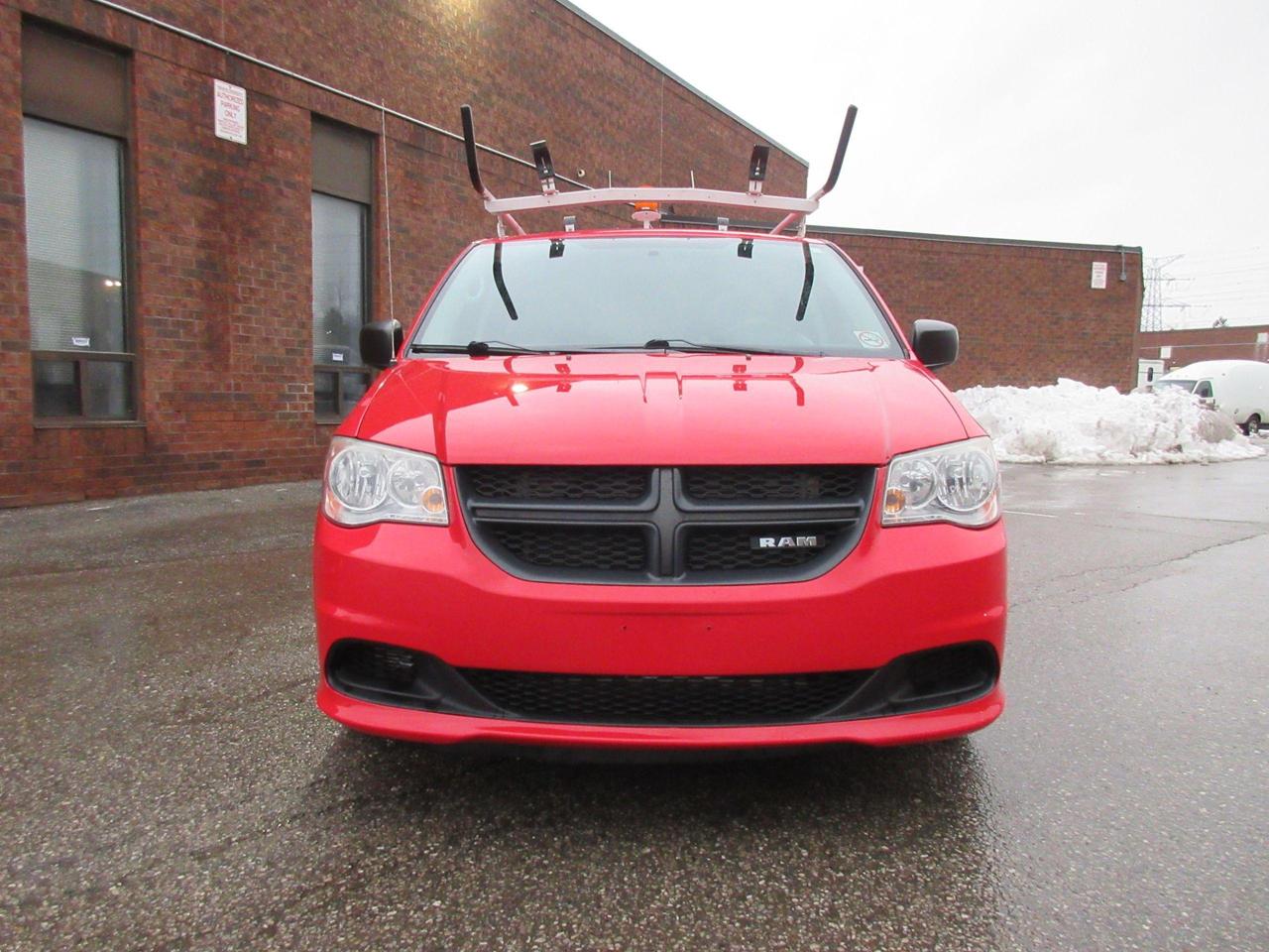 2013 RAM Cargo Van  Photo2